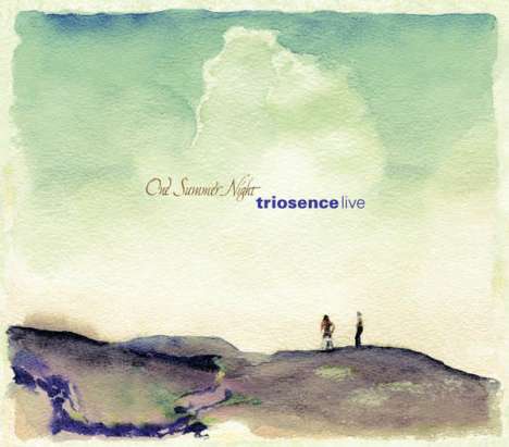 Triosence: One Summer Night: Live 2013, CD