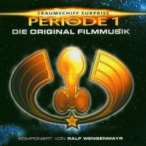 Filmmusik: (T)raumschiff Surprise - Periode 1, CD