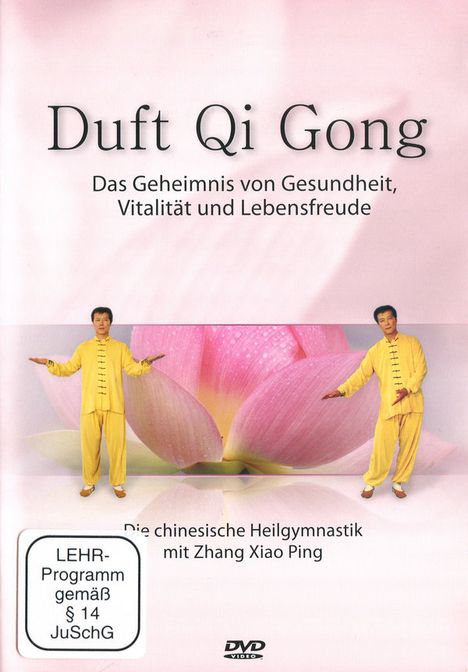 Duft Qi Gong - Die chinesische Heilgymnastik, DVD