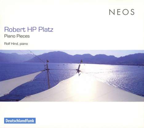 Robert HP Platz (geb. 1951): Klavierstücke 1-5, Super Audio CD