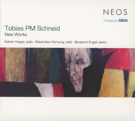 Tobias PM Schneid (geb. 1963): Kammermusik, CD