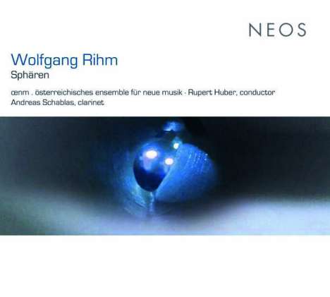 Wolfgang Rihm (geb. 1952): Sphäre um Sphäre für Ensemble, Super Audio CD