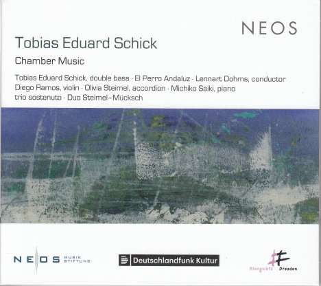 Tobias Eduard Schick (geb. 1985): Kammermusik, CD