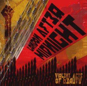 London After Midnight: Violent Acts Of Beauty, CD