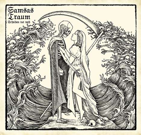 Samsas Traum: Scheiden tut weh (Limited-Numbered-Edition), CD