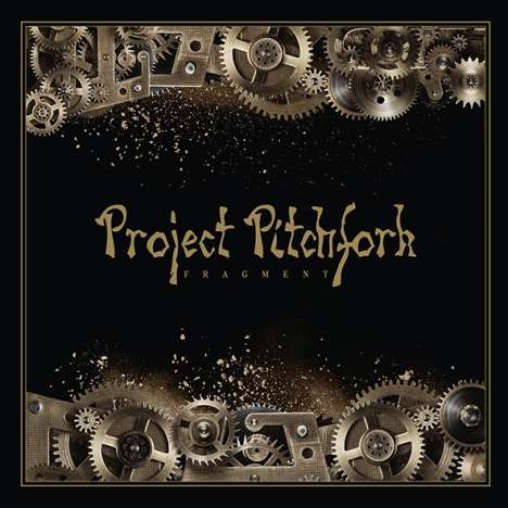 Project Pitchfork: Fragment (Limited-Earbook-Edition), 2 CDs