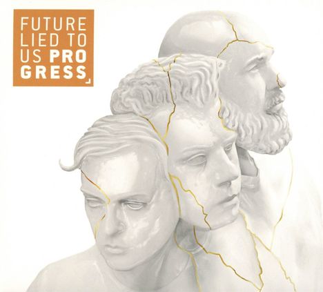 Future Lied To Us: Progress EP, CD