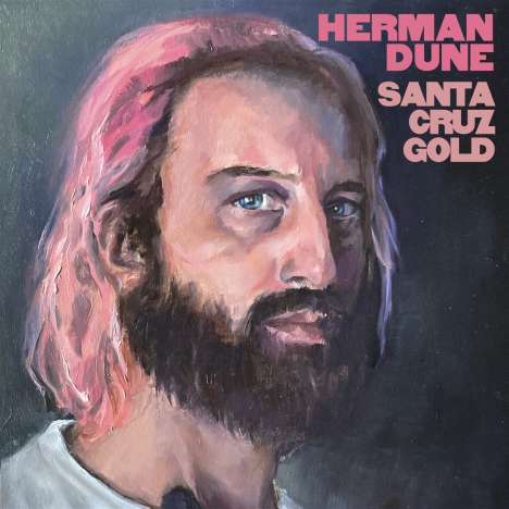 Herman Dune (aka Herman Düne): Santa Cruz Gold, LP