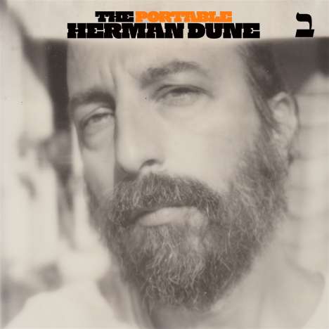 Herman Dune (aka Herman Düne): The Portable Herman Dune Vol. 2 (Limited Edition) (Translucent Orange Vinyl), LP