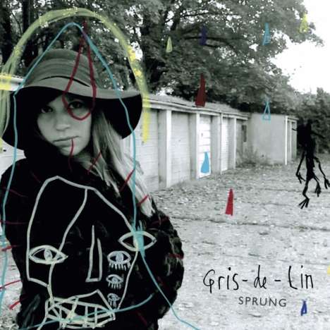 Gris-De-Lin: Sprung, CD