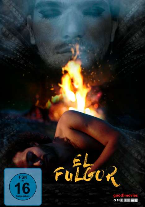 El Fulgor (OmU), DVD
