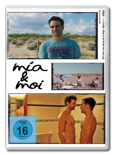 Mia &amp; Moi (OmU), DVD