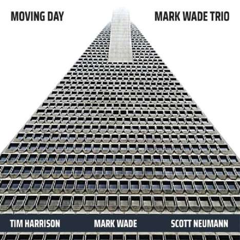 Mark Wade: Moving Day, CD