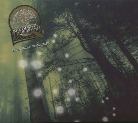 Waldtraene: Heidnische Liedkunst, CD