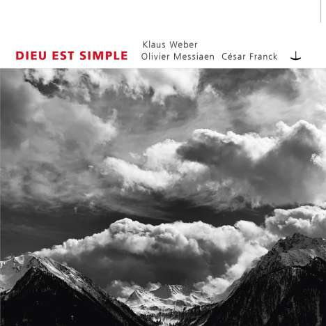 Klaus Weber - Dieu Est Simple, CD