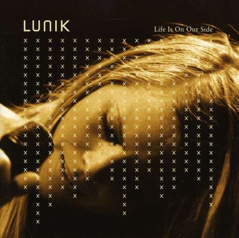 Lunik: Life Is On Our Side, CD
