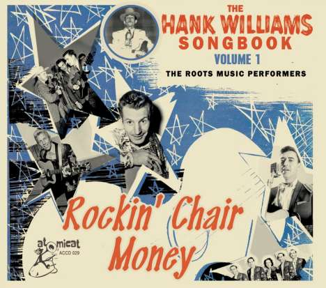 The Hank Williams Songbook Vol.1: Rockin' Chair Money, CD