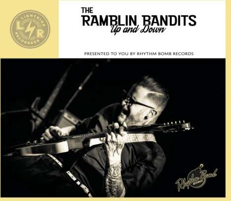The Ramblin' Bandits: Up And Down, CD