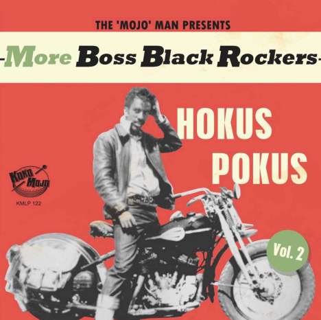 More Boss Black Rockers Vol.2: Hokus Pokus, LP