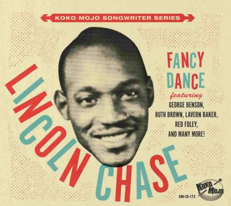 The Song Writer Series: Lincoln Chase - Fancy Dance, CD