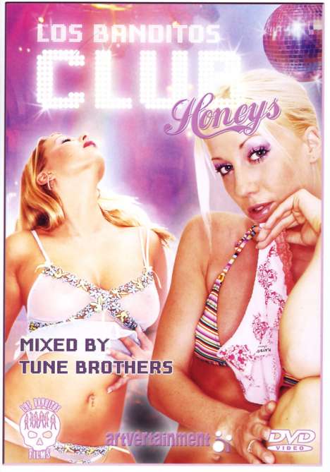 Los Banditor Club Honeys, DVD
