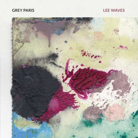 Grey Paris: Lee Waves EP, CD