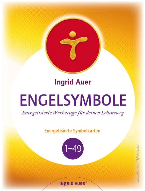 Ingrid Auer: Engelsymbole - Karten, Buch