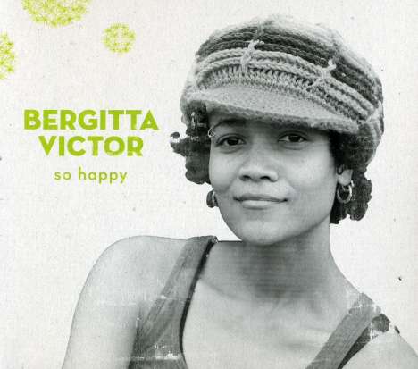 Victor Bergitta: So Happy, CD