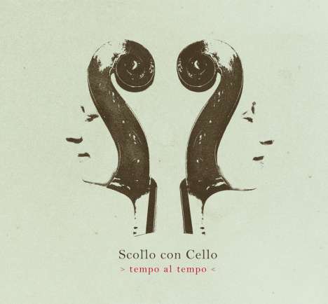 Etta Scollo &amp; Susanne Paul (Scollo con Cello): Tempo Al Tempo, CD