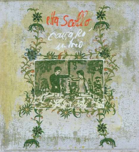 Etta Scollo: Canta Ro' In Trio, CD
