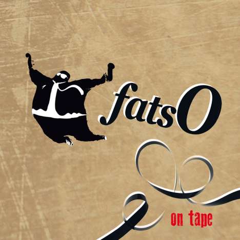 fatsO: On Tape, CD