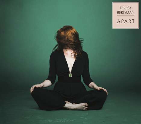 Teresa Bergman: Apart, CD