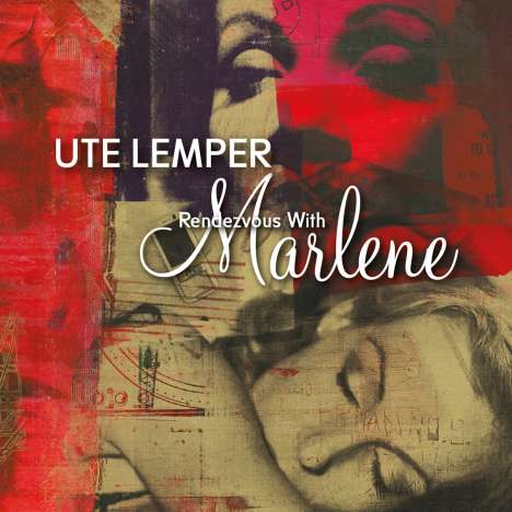Ute Lemper: Rendezvous With Marlene, CD