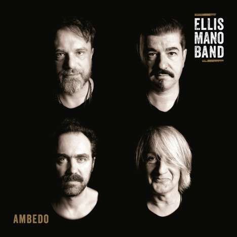 Ellis Mano Band: Ambedo, LP