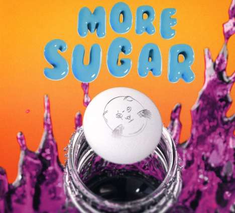 Fatcat: More Sugar, CD