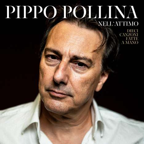 Pippo Pollina: Nell'attimo, LP