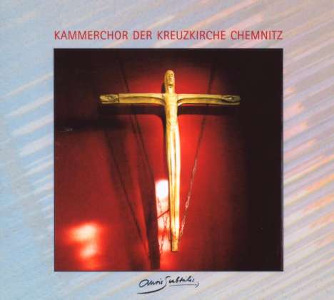 Kammerchor der Kreuzkirche Chemnitz, CD