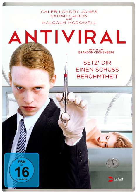 Antiviral, DVD