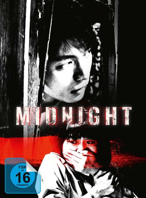 Midnight (2020) (Blu-ray &amp; DVD im Mediabook), 1 Blu-ray Disc und 1 DVD