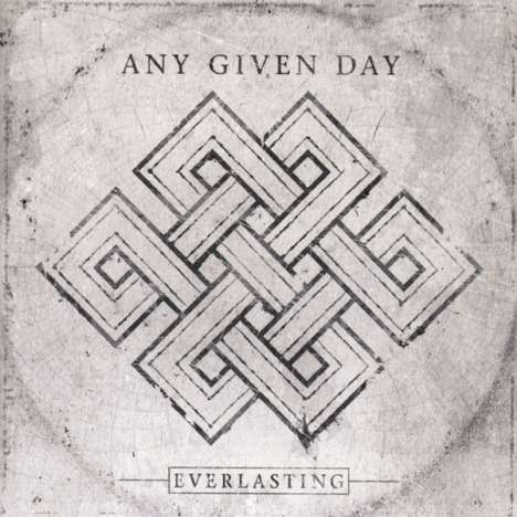 Any Given Day: Everlasting, CD