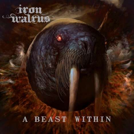 Iron Walrus: A Beast Within, LP
