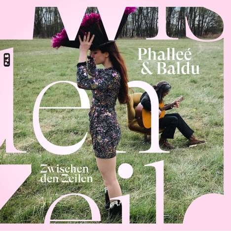 Phalleé &amp; Baldu: Zwischen Den Zeilen, CD