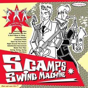 Scamps: Swing Machine, CD