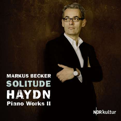 Joseph Haydn (1732-1809): Klaviersonaten H16 Nr.20 &amp; 44, CD