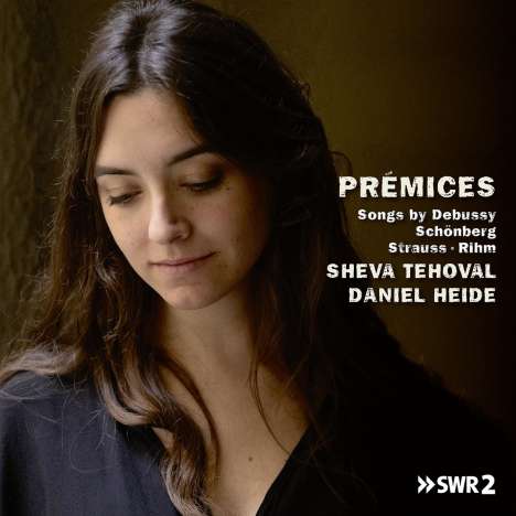 Sheva Tehoval - Premices, CD