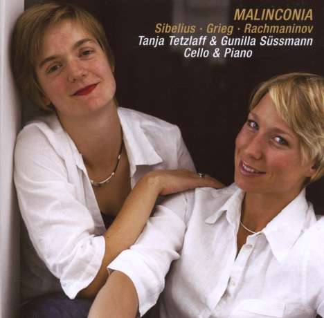 Tanja Tetzlaff, Cello, CD