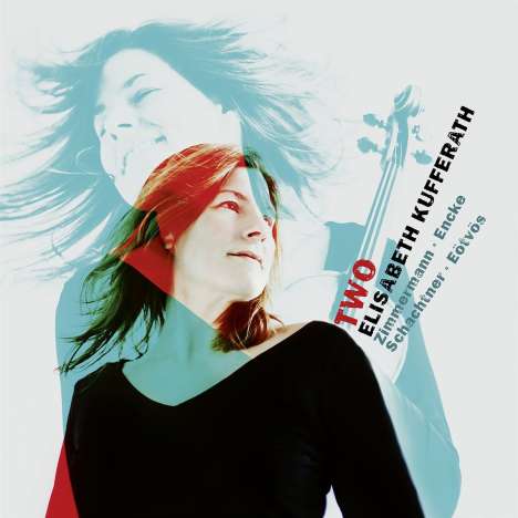 Elisabeth Kufferath - Two, CD
