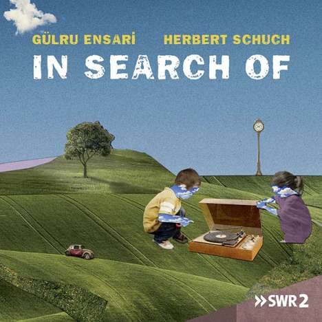 Gülru Ensari &amp; Herbert Schuch - In Search of, CD