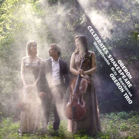 Oberon Trio - Oberon Celebrates Shakespeare, CD