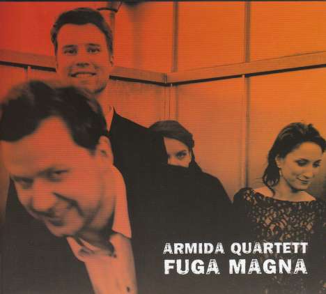 Armida Quartett - Fuga Magna, CD